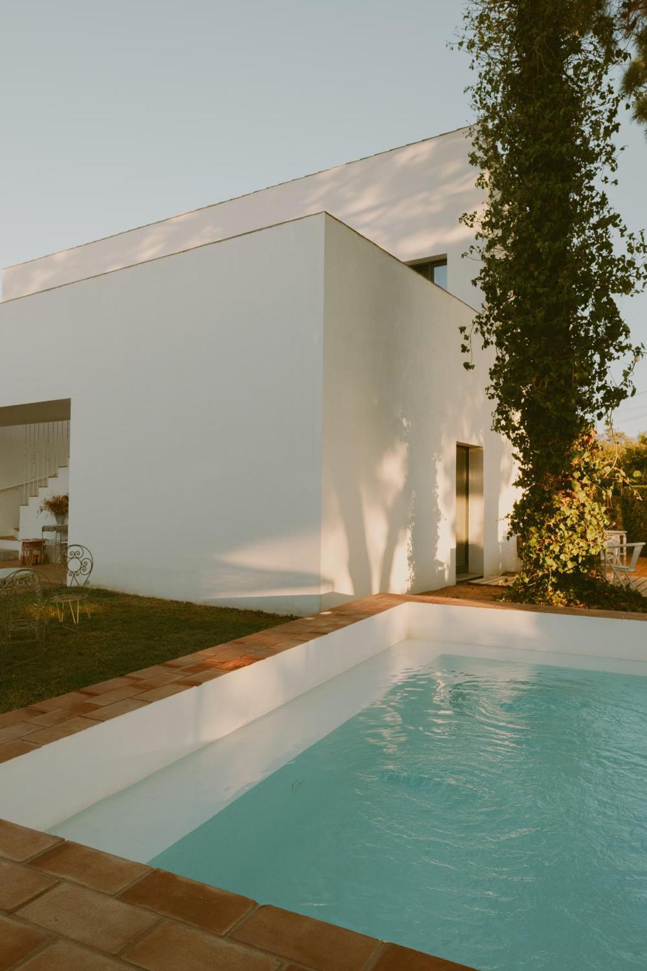 Casa Modesta Villa Olhao Exterior photo