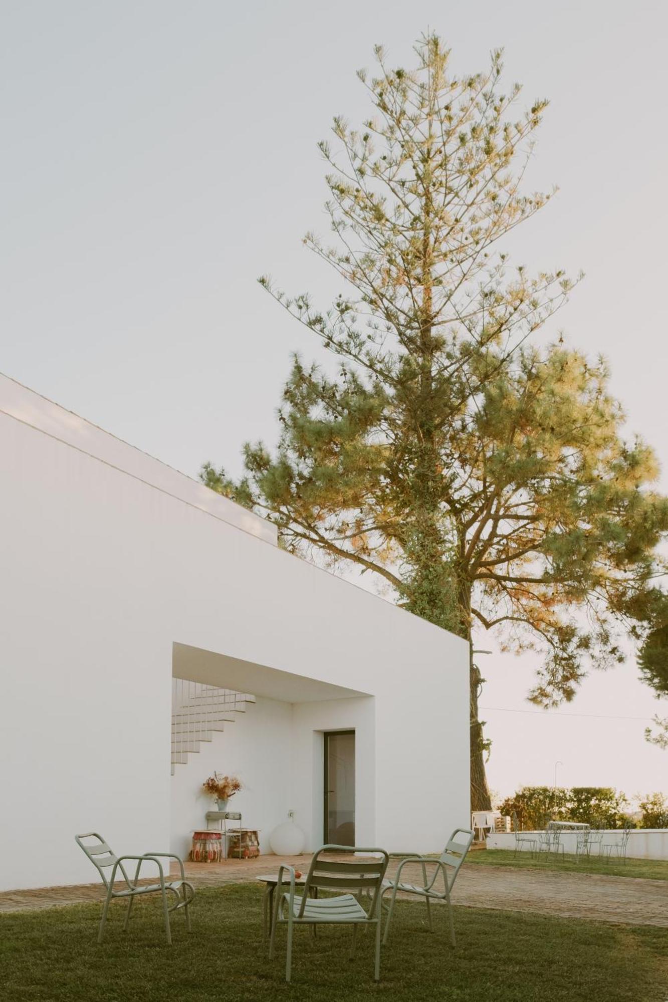 Casa Modesta Villa Olhao Exterior photo
