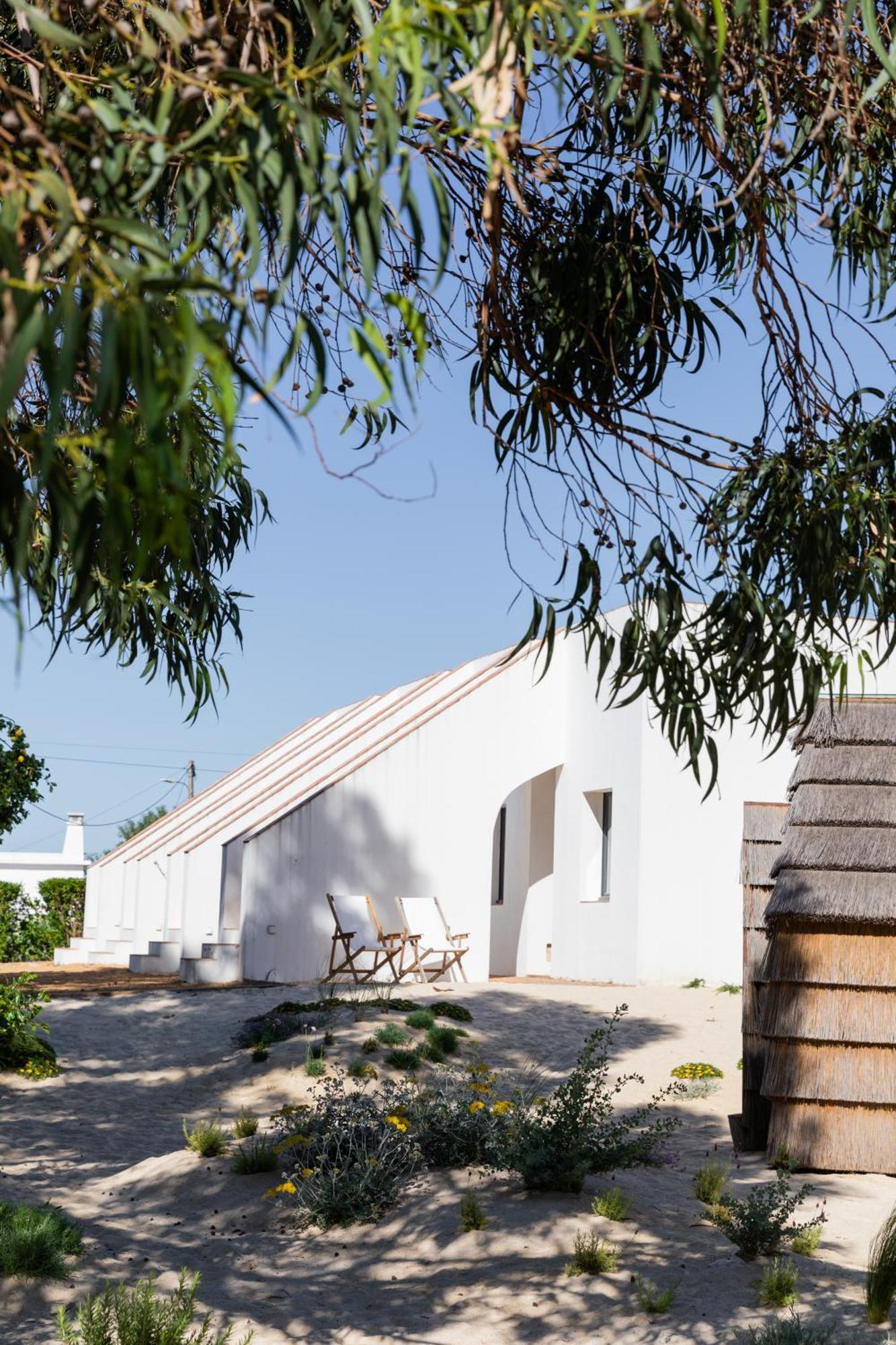 Casa Modesta Villa Olhao Exterior photo