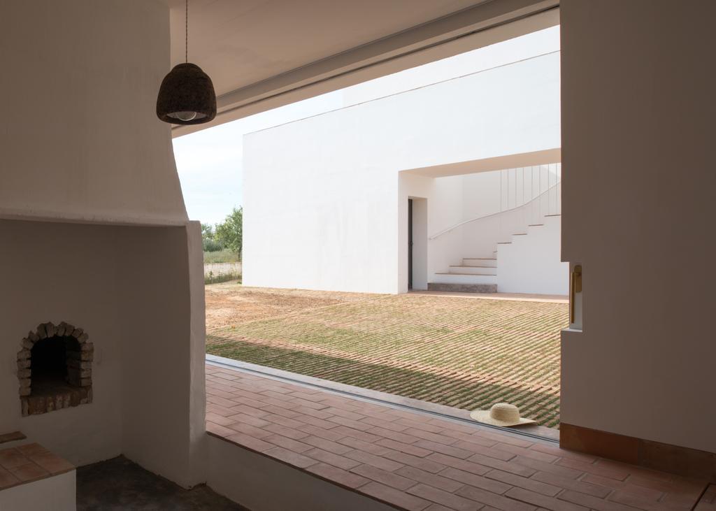 Casa Modesta Villa Olhao Exterior photo