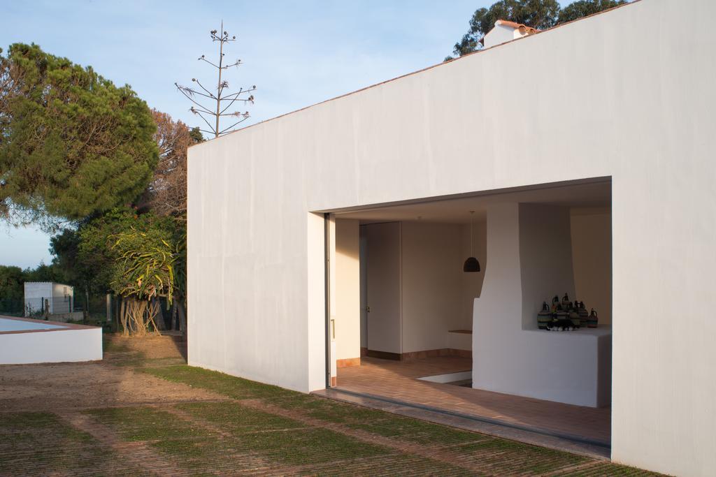 Casa Modesta Villa Olhao Exterior photo